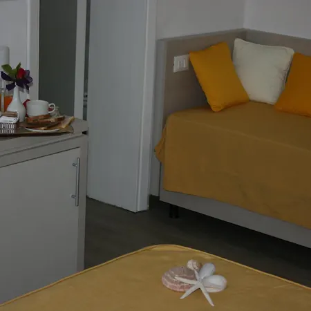 Bed and breakfast Ortensia 3*