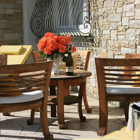 Bed and breakfast Ortensia 3*
