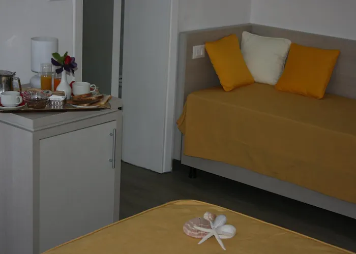 Bed and Breakfast Ortensia 4*