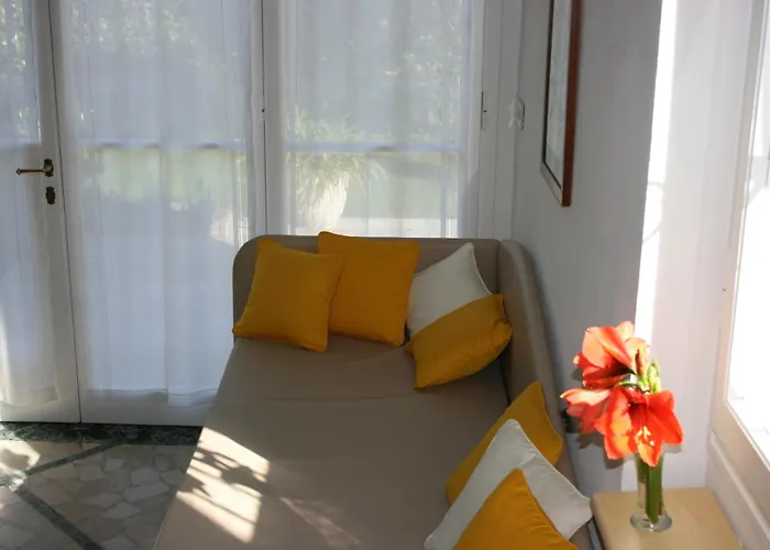 Nocleg ze śniadaniem Ortensia Forte dei Marmi