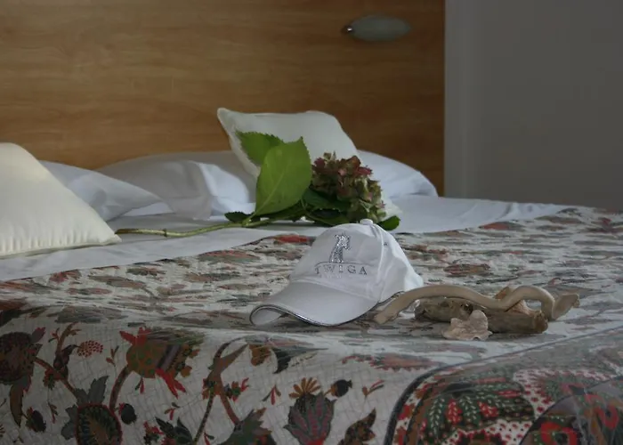 Nocleg ze śniadaniem Ortensia 4*