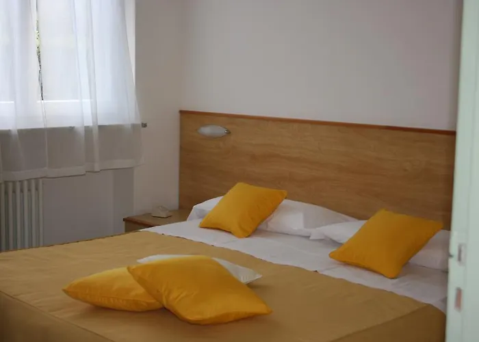 Nocleg ze śniadaniem Ortensia Forte dei Marmi