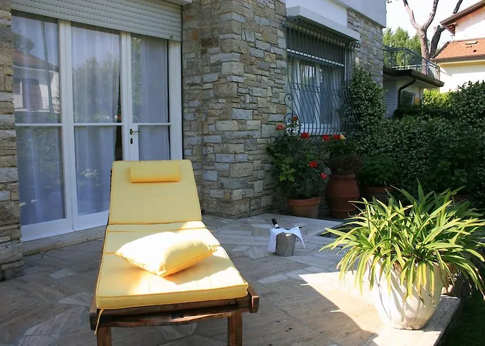 Nocleg ze śniadaniem Ortensia Forte dei Marmi