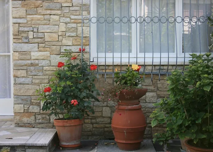 Nocleg ze śniadaniem Ortensia