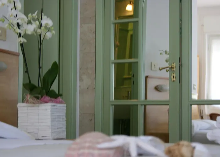 Ortensia Alojamento de Acomodação e Pequeno-almoço Forte dei Marmi