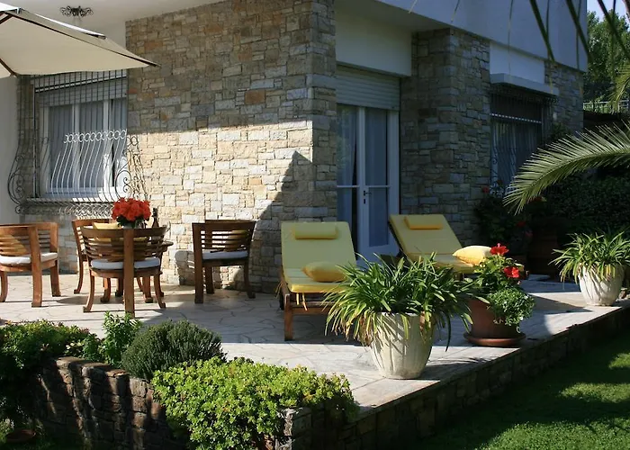 Alojamento de Acomodação e Pequeno-almoço Ortensia 4*